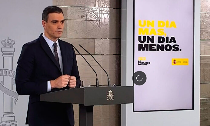 Pedro Sánchez. | EFE