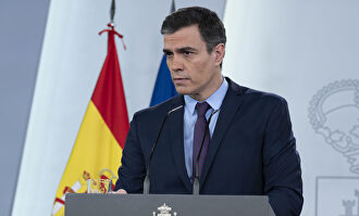 Pedro Sánchez | Moncloa