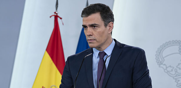 Pedro Sánchez. | Moncloa