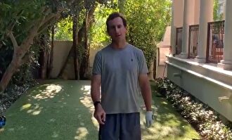 La última clase de golf de Fernández-Castaño: Podemos, TVE y el independentismo catalán como objetivos