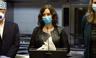 Ayuso: "El Gobierno tiene que dejar de preocuparse por su imagen y más por la gestión del Covid-19"