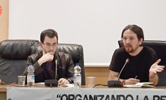 Cuando Iglesias avisaba de sus verdaderos planes: "Aprovechar los momentos de excepcionalidad" 