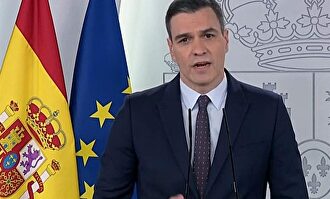 Pedro Sánchez, el pasado sábado | Efe