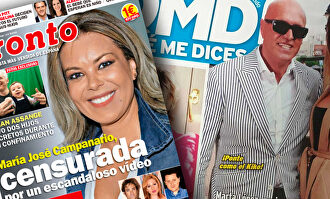 Portadas de la prensa rosa