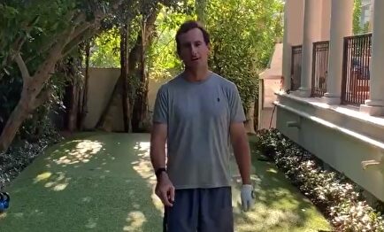 La última clase de golf de Fernández-Castaño: Podemos, TVE y el independentismo catalán como objetivos