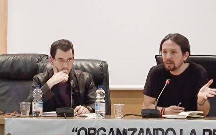 Cuando Iglesias avisaba de sus verdaderos planes: "Aprovechar los momentos de excepcionalidad" 