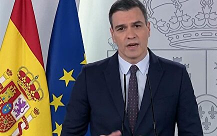 Pedro Sánchez, el pasado sábado | Efe