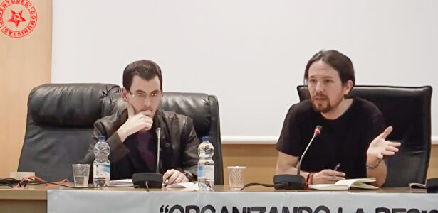 Cuando Iglesias avisaba de sus verdaderos planes: "Aprovechar los momentos de excepcionalidad" 