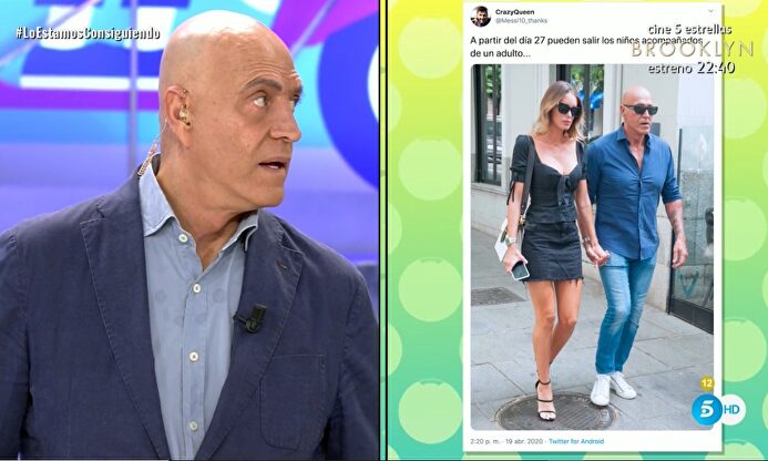 Kiko Matamoros | Mediaset