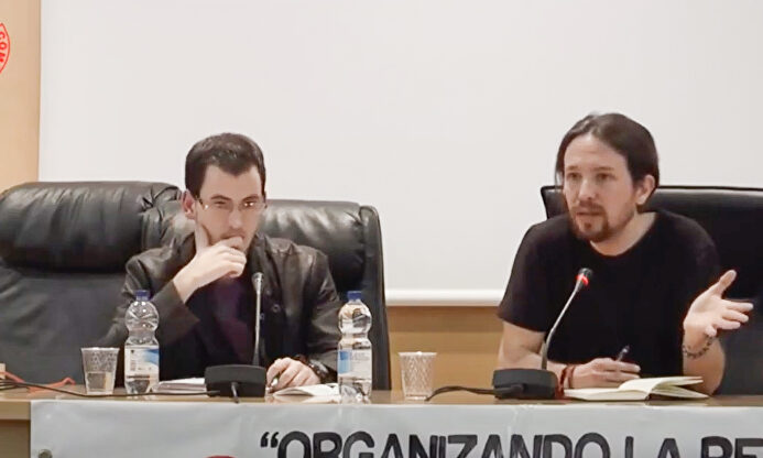 Cuando Iglesias avisaba de sus verdaderos planes: "Aprovechar los momentos de excepcionalidad" 