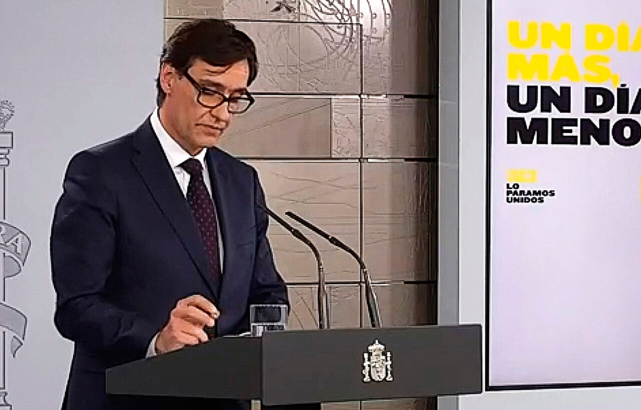 Illa, en una imagen reciente. | EFE