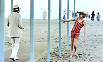 Adaptación de Visconti de 'Muerte en Venecia' | Youtube