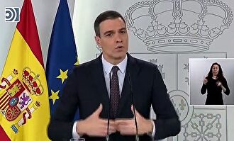 Lo que Sánchez anunció para los menores de 12 años: "podrán disfrutar de un rato al día al aire libre"