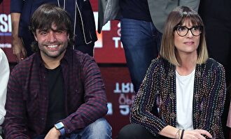 Manu Guix y Noemí Galera | rtve