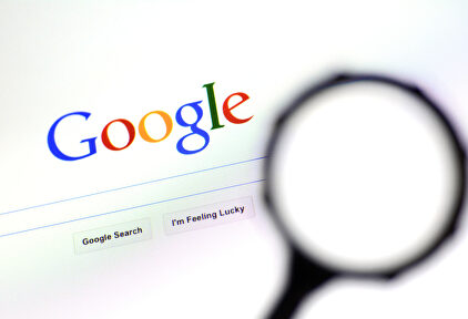 Google | Alamy