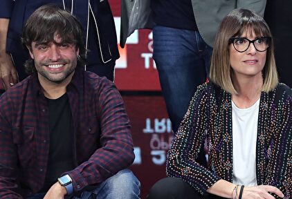 Manu Guix y Noemí Galera | rtve
