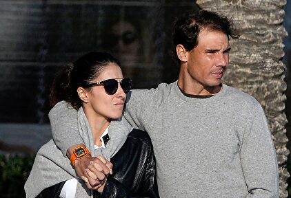 Rafa Nadal y María 'Xisca' Perelló | Gtres