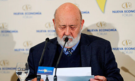 El presidente del CIS, José Félix Tezanos, en una imagen de archivo. | EFE