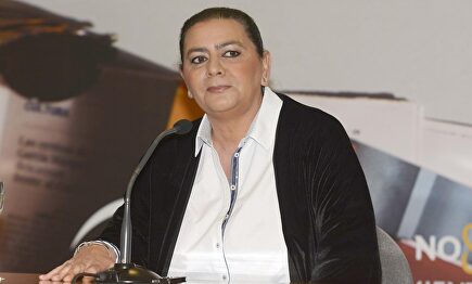 María del Monte | Europa Press