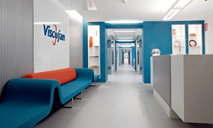 Sede de Viscofan | Europa Press