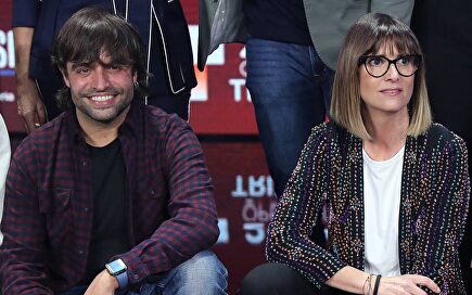 Manu Guix y Noemí Galera | rtve