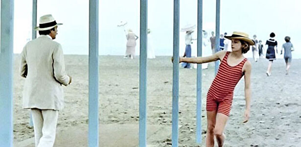 Adaptación de Visconti de 'Muerte en Venecia' | Youtube