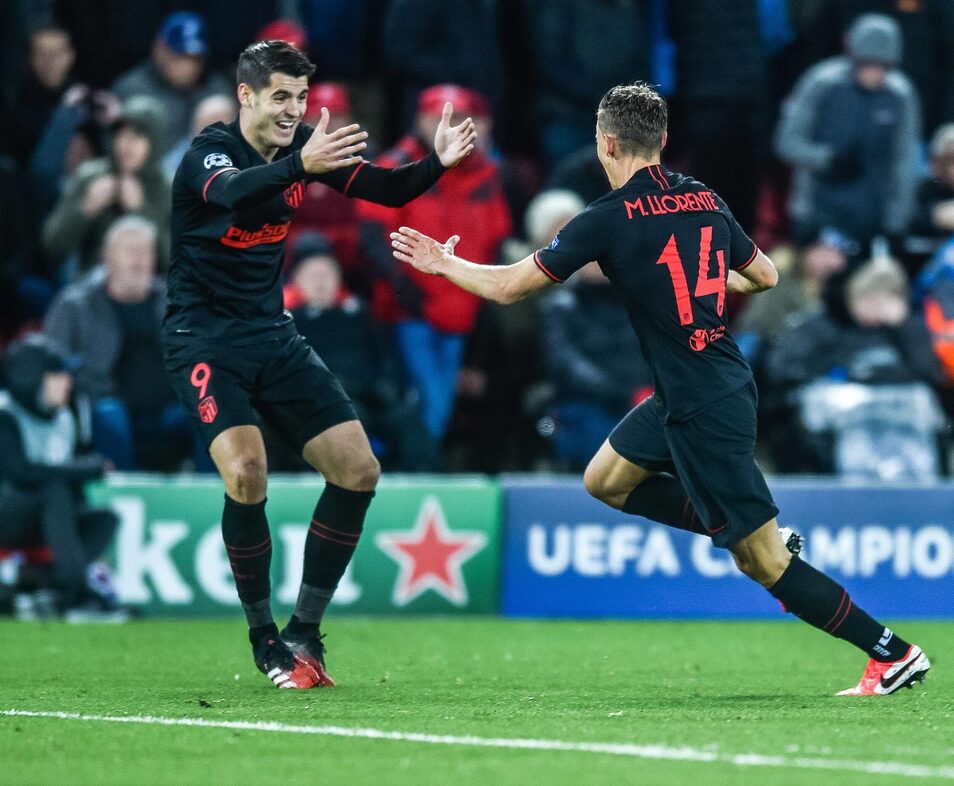Por Cuanto Vendio El Madrid A Morata
