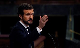La réplica de Casado que desnuda la incompetencia del Gobierno
