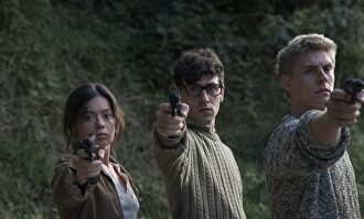 Serie 'La línea invisible' | Movistar+