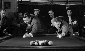 Momento icónico de la película. | ImagenTV