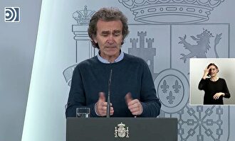 Cifras del día por coronavirus en España: aumento de casos este miércoles 22 de abril