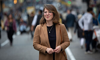 Janet Sanz | Europa Press