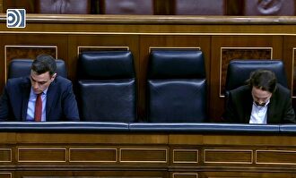 Santiago Abascal exige a Sánchez: "Antes de dimitir ordene el pago a los autónomos y asalariados"