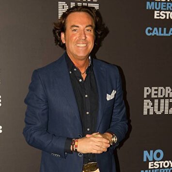 Pipi Estrada se columpió en Twitter | EFE