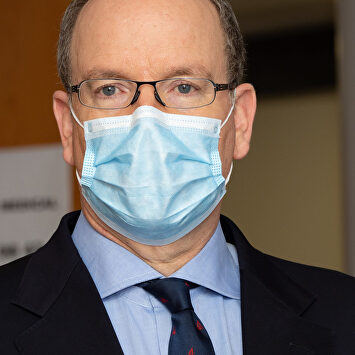 Alberto de Mónaco dio positivo en coronavirus | Gtres