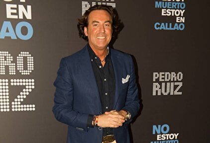 Pipi Estrada se columpió en Twitter | EFE
