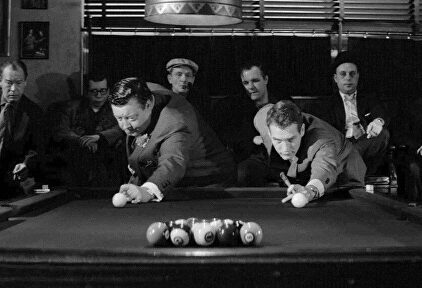 Momento icónico de la película. | ImagenTV