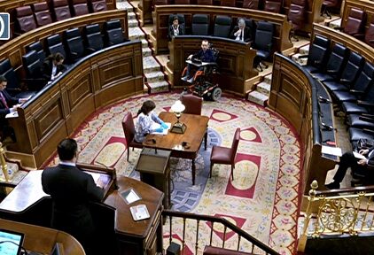 Dura acusación de Abascal a Sánchez e Iglesias: "Han llenado España de féretros invisibles"