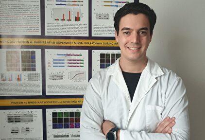 Javier Cantón es un joven virólogo que estudió durante seis años el coronavirus MERS-CoV | LD