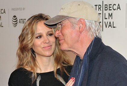 Richard Gere y Alejandra Silva | Cordon Press