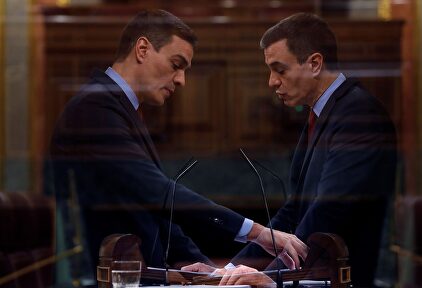Sánchez comparece este miércoles en el Congreso | EFE