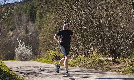 Salir a correr en tiempos de pandemia | Pinterest