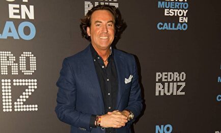 Pipi Estrada se columpió en Twitter | EFE