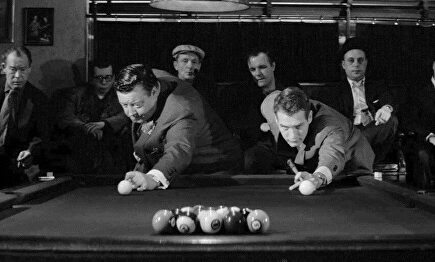 Momento icónico de la película. | ImagenTV