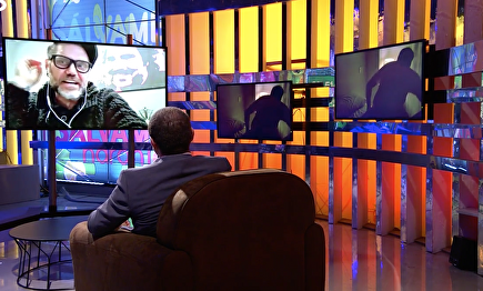 Nacho Vidal y Jorge Javier Vázquez | Telecinco