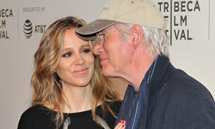 Richard Gere y Alejandra Silva | Cordon Press