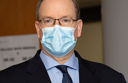 Alberto de Mónaco dio positivo en coronavirus | Gtres