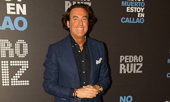 Pipi Estrada se columpió en Twitter | EFE