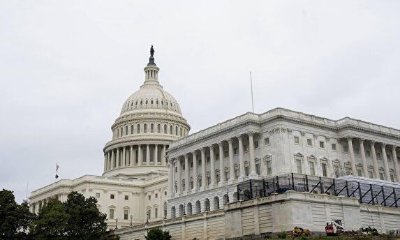 El Capitolio en Washington DC. | Cordon Press