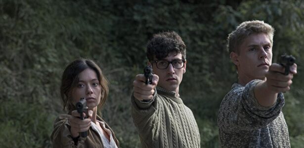 Serie 'La línea invisible' | Movistar+